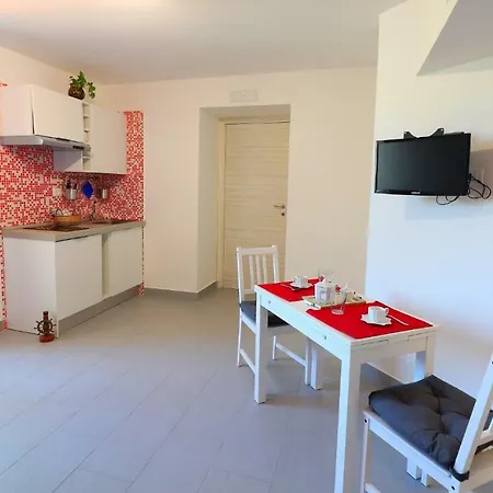 펜션 Casa Ginevra 상트아그넬로