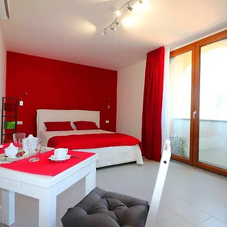 Casa Ginevra 펜션 *
