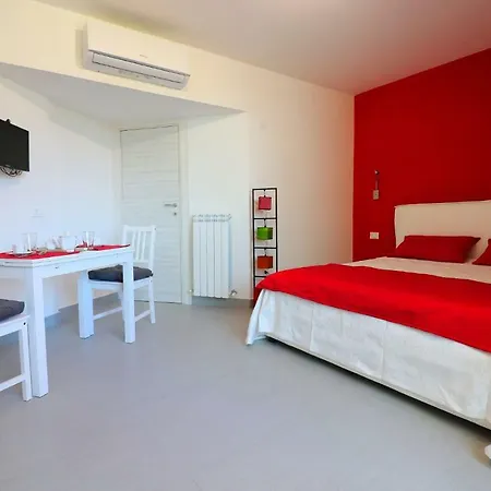 펜션 Casa Ginevra 상트아그넬로