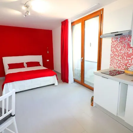 펜션 Casa Ginevra 상트아그넬로